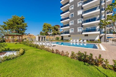 Lejlighed  i Avsallar, Antalya, Tyrkiet Nr. 207942 - 1