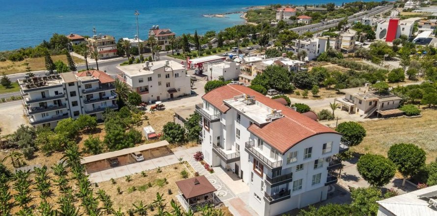 Wohnung  in Alanya, Antalya, Türkei Nr. 207940