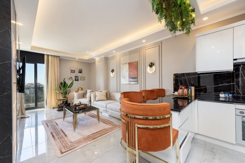 Продажа квартиры  в Авсалларе, Анталье, Турция 2 комн., 63м2, №207944 – фото 3