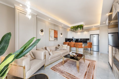 Продажа квартиры  в Авсалларе, Анталье, Турция 2 комн., 63м2, №207944 – фото 2