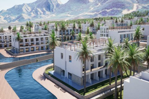 6+-5 Lejlighed  i Girne,  Nr. 190977 - 19