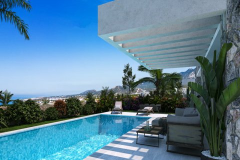 6+-5 Lejlighed  i Girne,  Nr. 190977 - 14