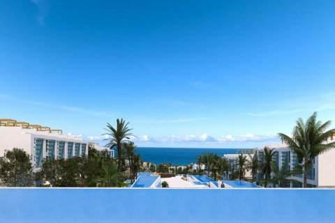 6+-5 Lejlighed  i Girne,  Nr. 190977 - 4