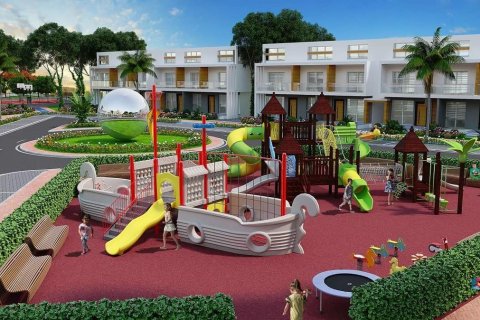 2+1 Lägenhet  i Famagusta,  Nr. 191003 - 6