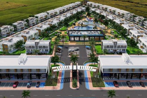 2+1 Lägenhet  i Famagusta,  Nr. 191003 - 1