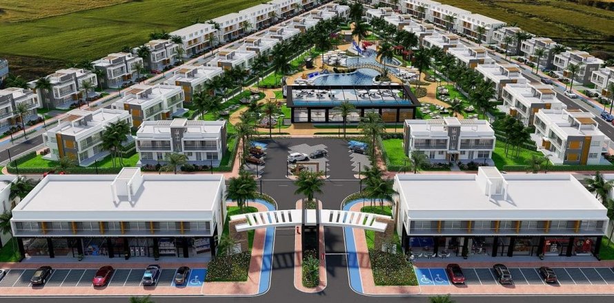 2+1 Lägenhet  i Famagusta,  Nr. 191003