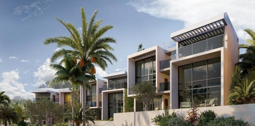 6+-5 Apartment  in Girne, Northern Cyprus No. 191004