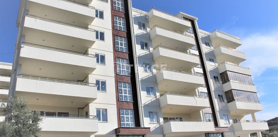 Квартира  3+2 в Муданье, Бурса, Турция №206618