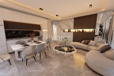 Penthouse for sale  in Girne, Northern Cyprus, 1 bedroom, 90m2, No. 206619 – photo 17