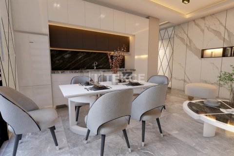 Penthouse for sale  in Girne, Northern Cyprus, 1 bedroom, 90m2, No. 206619 – photo 20