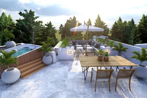 Penthouse for sale  in Girne, Northern Cyprus, 1 bedroom, 90m2, No. 206619 – photo 9