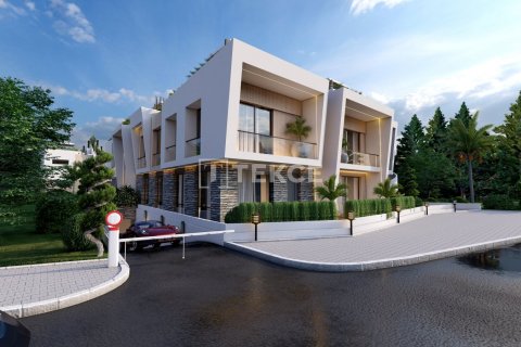 Penthouse for sale  in Girne, Northern Cyprus, 1 bedroom, 90m2, No. 206619 – photo 13