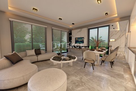 Penthouse for sale  in Girne, Northern Cyprus, 1 bedroom, 90m2, No. 206619 – photo 19