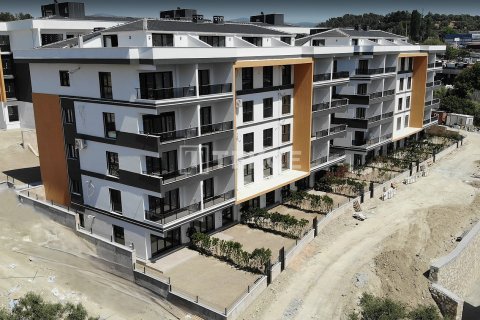 Продажа квартиры  в Кушадасы, Айдыне, Турция 1+1, 60м2, №206630 – фото 15