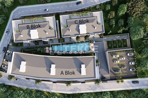 Продажа квартиры  в Кушадасы, Айдыне, Турция 1+1, 60м2, №206630 – фото 29