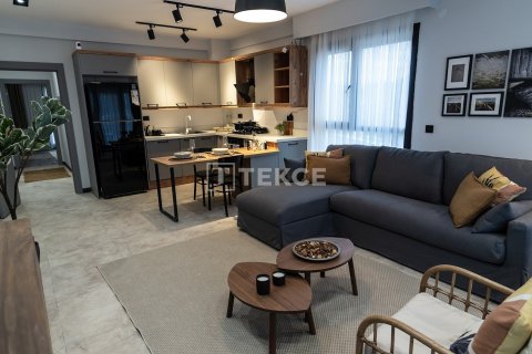 Продажа квартиры  в Кушадасы, Айдыне, Турция 1+1, 60м2, №206630 – фото 18