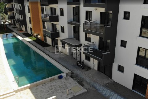 Продажа квартиры  в Кушадасы, Айдыне, Турция 1+1, 60м2, №206630 – фото 2