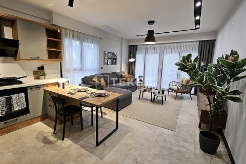 Продажа квартиры  в Кушадасы, Айдыне, Турция 1+1, 60м2, №206630 – фото 19