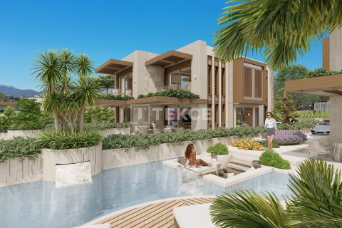 Villa for sale  in Bodrum, Mugla, Turkey, 5 bedrooms, 337m2, No. 206617 – photo 5