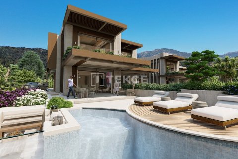 Villa for sale  in Bodrum, Mugla, Turkey, 5 bedrooms, 337m2, No. 206617 – photo 2