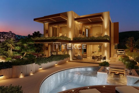 Villa for sale  in Bodrum, Mugla, Turkey, 5 bedrooms, 337m2, No. 206617 – photo 1