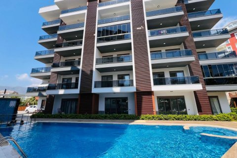 Lägenhet  i Tosmur, Alanya, Antalya, Turkiet Nr. 206628 - 1