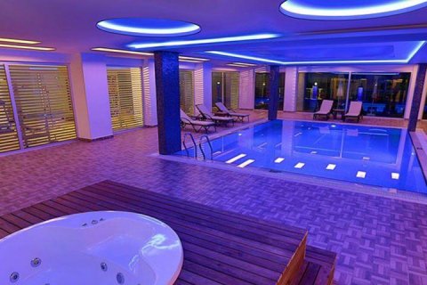 آپارتمان در Tosmur، Alanya ، ترکیه 68 متر مربع. شماره 206629 - 15