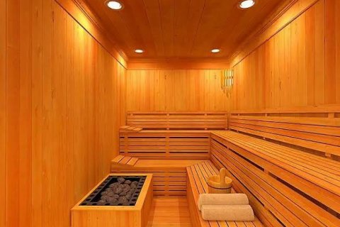 آپارتمان در Tosmur، Alanya ، ترکیه 68 متر مربع. شماره 206629 - 14