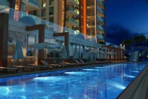 آپارتمان در Tosmur، Alanya ، ترکیه 68 متر مربع. شماره 206629 - 16