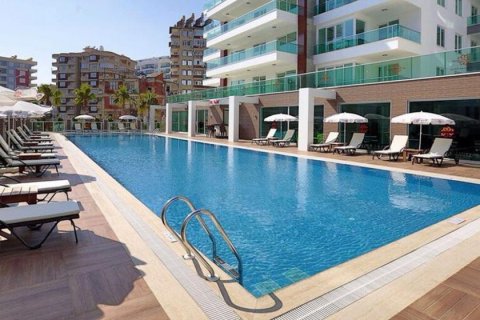 آپارتمان در Tosmur، Alanya ، ترکیه 68 متر مربع. شماره 206629 - 1
