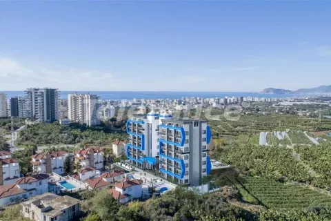 Продажа квартиры  в Махмутларе, Анталье, Турция 1+1, 46м2, №190236 – фото 1