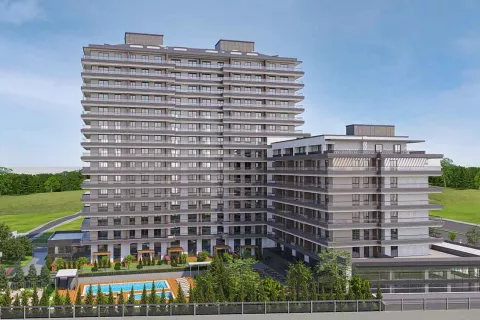 Продажа квартиры  в Стамбуле, Турция 4 комн., №190241 – фото 10