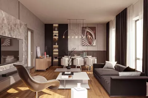 Продажа квартиры  в Стамбуле, Турция 4 комн., №190241 – фото 5