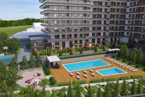 Продажа квартиры  в Стамбуле, Турция 4 комн., №190241 – фото 8