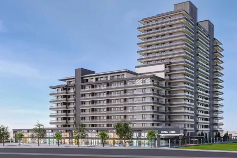 Продажа квартиры  в Стамбуле, Турция 4 комн., №190241 – фото 1