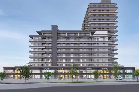 Продажа квартиры  в Стамбуле, Турция 4 комн., №190241 – фото 11