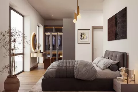 Продажа квартиры  в Стамбуле, Турция 4 комн., №190241 – фото 7