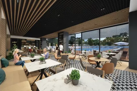 Продажа квартиры  в Стамбуле, Турция 5 комн., №190237 – фото 6