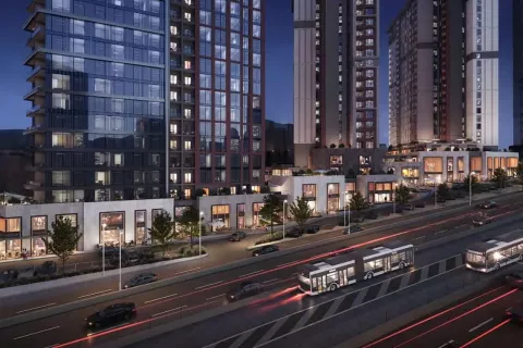 آپارتمان در  Istanbul ، ترکیه  شماره 190240 - 4