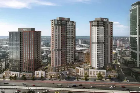 آپارتمان در  Istanbul ، ترکیه  شماره 190240 - 3