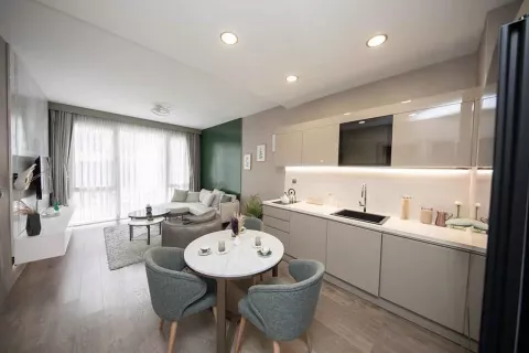 آپارتمان در  Istanbul ، ترکیه  شماره 190240 - 6