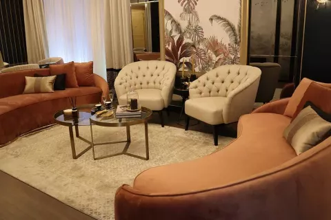 Продажа квартиры  в Стамбуле, Турция 3 комн., №190238 – фото 8