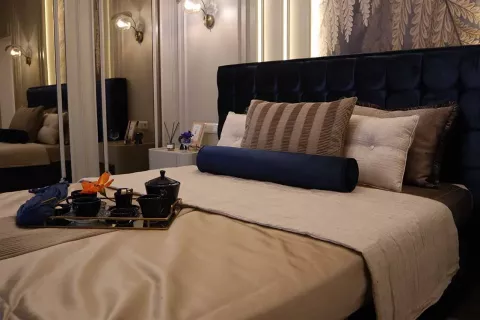 Продажа квартиры  в Стамбуле, Турция 3 комн., №190238 – фото 11