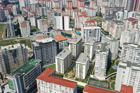 Продажа квартиры  в Стамбуле, Турция 3 комн., №190238 – фото 7