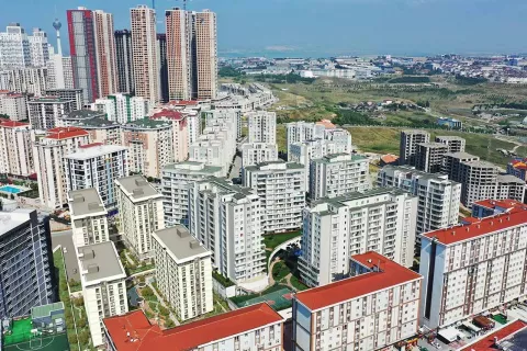 Продажа квартиры  в Стамбуле, Турция 3 комн., №190238 – фото 6