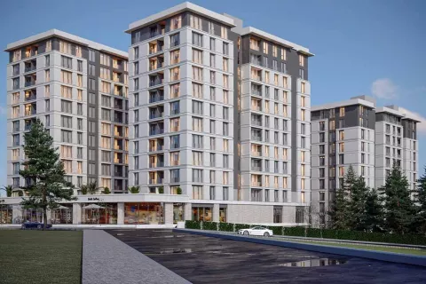 Продажа квартиры  в Стамбуле, Турция 3 комн., №190238 – фото 2