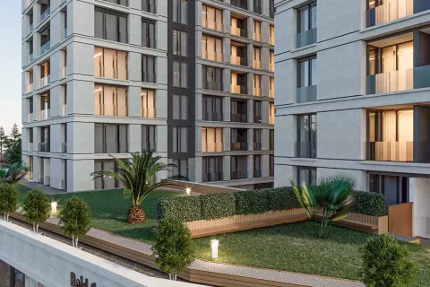 Продажа квартиры  в Стамбуле, Турция 3 комн., №190238 – фото 5