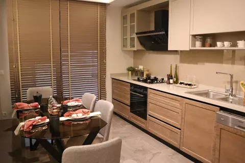 Продажа квартиры  в Стамбуле, Турция 3 комн., №190238 – фото 10