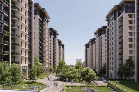 Leilighet  i Istanbul, Tyrkia Nr. 190239 - 3