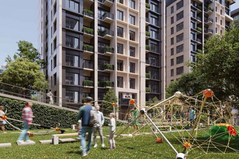 Leilighet  i Istanbul, Tyrkia Nr. 190239 - 7